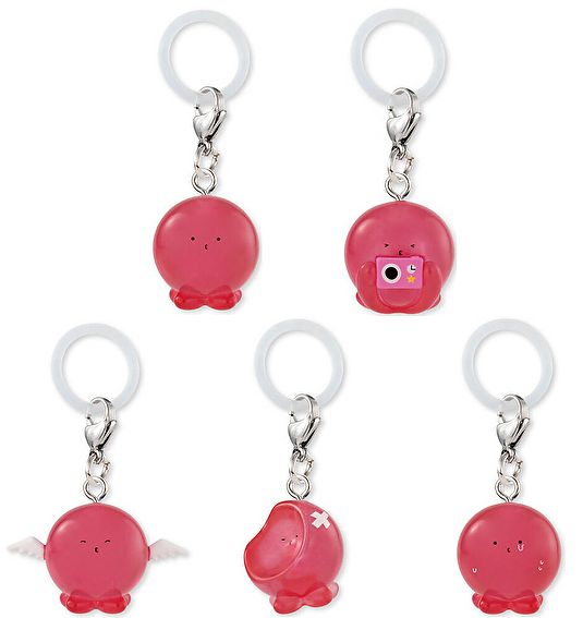 【送料無料】タコピーの原罪 めじるしアクセサリー 全5種 コンプリートのサムネイル