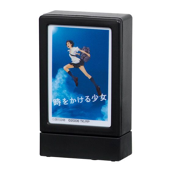 【送料無料】スタジオ地図 ポスターライトコレクション 時をかける少女 1種