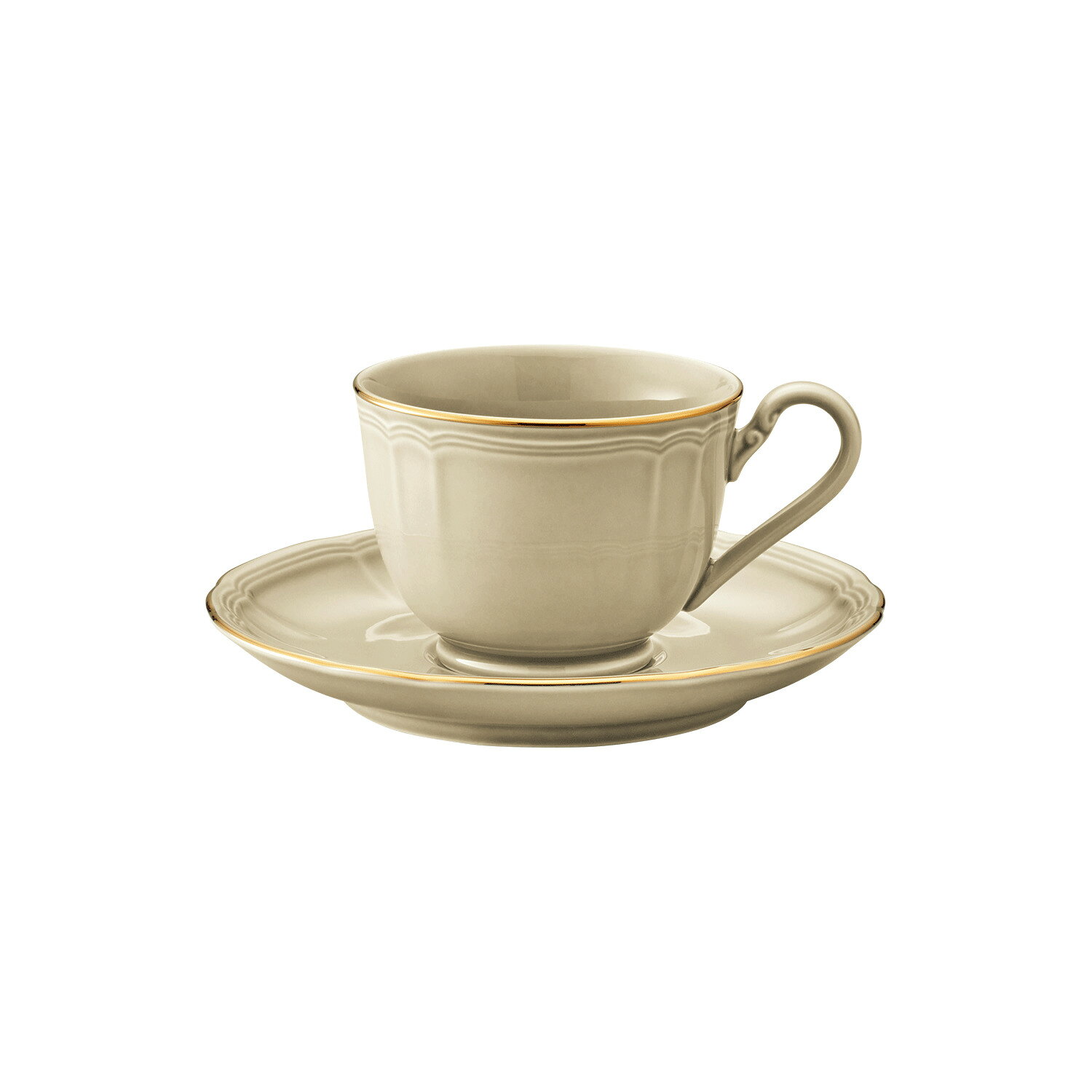 【楽天限定】ノリタケ 食器 プロポーザル トープ ゴールドライン ティータイムセット 2人用 noritake-official-10001984 ノリタケ公式ショップ 楽天市場店 サンプル画像3