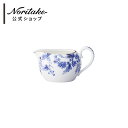 ノリタケ ブルーソレンティーノ クリーマー ( ギフトボックス入り 花柄 青 おしゃれ プレゼント お祝い
