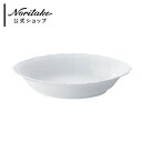 ノリタケ シェール ブラン 25.5cmダイヤモンドディッシュ ( 電子レンジ対応 食洗機対応 軽い食器 ギフトボックス入り サービング サラダボウル 新生活 ...