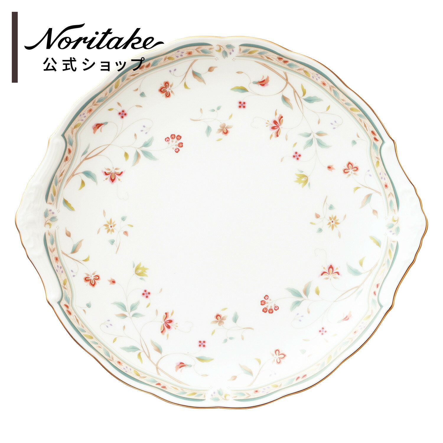 楽天市場】noritake(ノリタケ) ジュヌフレール 28cmパーティ 楽天市場】noritake(ノリタケ) ジュヌフレール 28cmパーティ