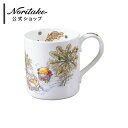 ノリタケ となりのトトロ スペシャルコレクション マグカップ(1月・2月 おおいぬのふぐり編)( 電子レンジ対応 ギフトボックス入り 1月生まれ 2月生まれ ジブリ 日常使い ひとり暮らし 誕生日 記念日 プチギフト 結婚内祝い お返し 出産内祝い 記念品 景品 引出物