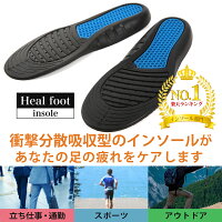 インソール 大きいサイズの靴にも対応! 衝撃吸収 疲れにくい 靴 中敷き 中敷 なかじき 足が痛い 疲れ 防止 かかと メンズ レディース 男性用 サイズ調整 大きめ 29cm 偏平足 扁平足 靴底 スニーカー ブーツ スポーツ 登山 立ち仕事 長靴 安全靴 特大