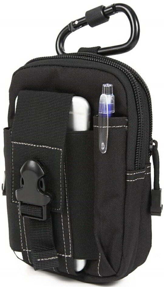 【送料無料】Norph ベルトポーチ ガジェット ポーチ バッグ ウエスト 作業 用 ポーチ バッグ アウトドア スマホ iphone ウエストポーチ 送料無料 カラビナ 仕事 作業用 道具入れ