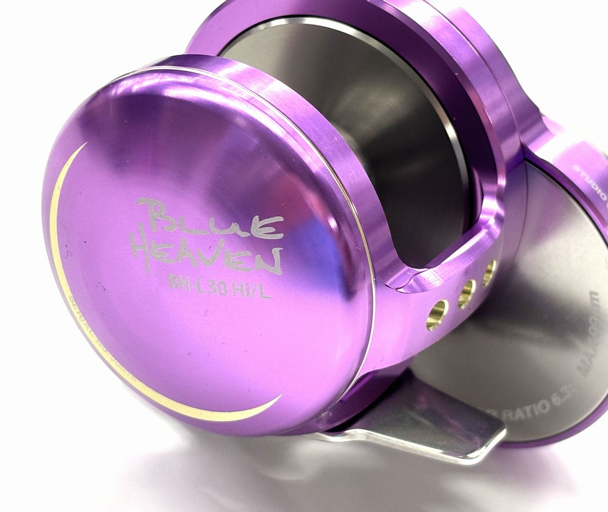 SOM ブルーヘブン30Hi-Vi/G（24）エイテック限定カラー スタジオオーシャンマーク 3