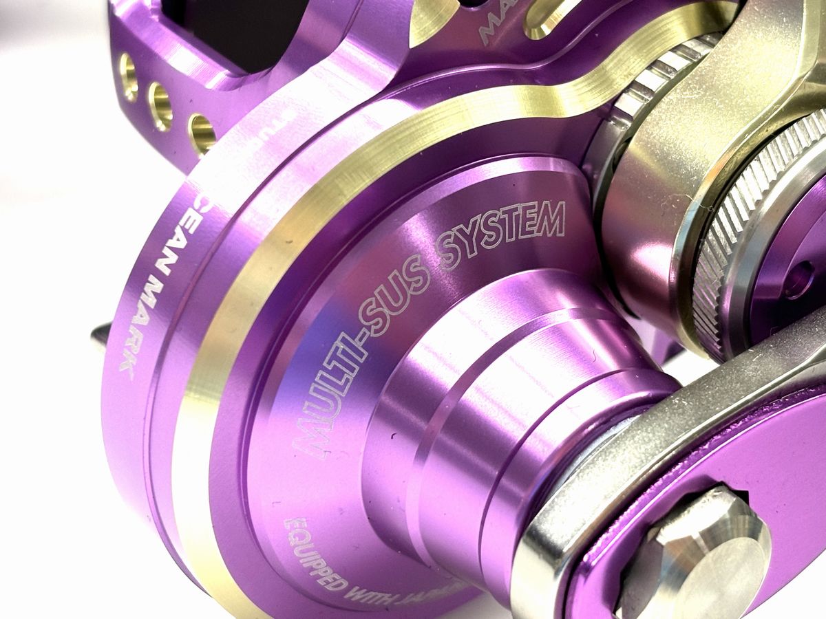 SOM ブルーヘブン30Hi-Vi/G（24）エイテック限定カラー スタジオオーシャンマーク 2