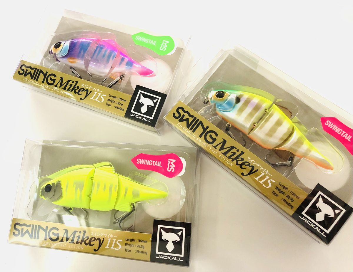Rakuten - ジャッカル スイングマイキー115