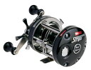 在庫限り!特別価格!ABU アンバサダー6500 / 6501 ストライパーブラック 送料無料 Striper Black アブガルシア