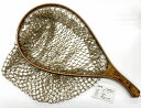 FISH-OWL C400 No1692 ハンドメイドネット フィッシュオウル