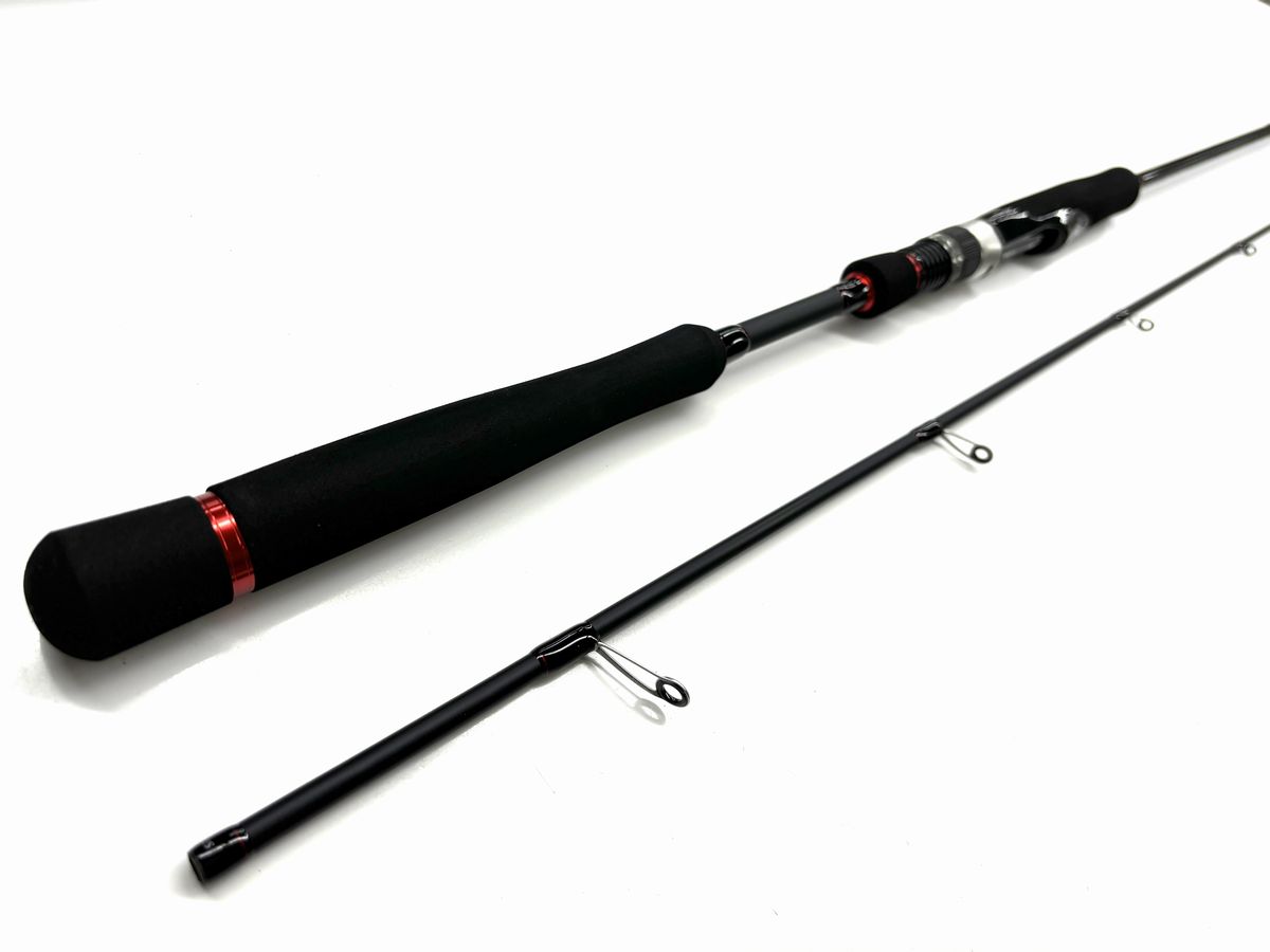 Rods - メジャークラフト RB1-S662M スピニングモデル