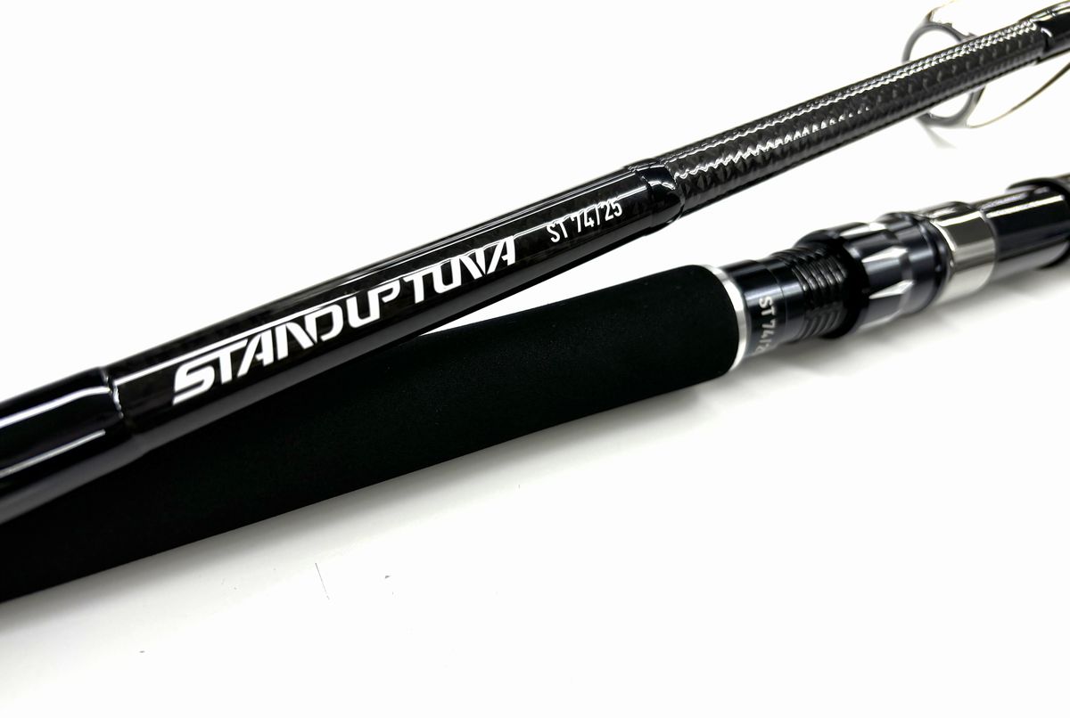 CBONE スタンダップツナ ST74/25 シービーワン オフショアキャスティングロッド（楽天・NorthCast）