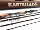 カルテラス オーバーシーズ611 OVERSEAS611 ツララ KARTELLAS
