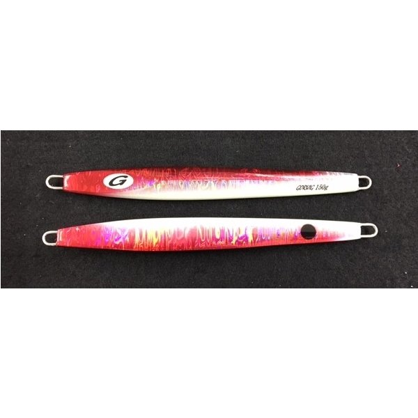 G Salt/GORIJIG120g レッドグロー