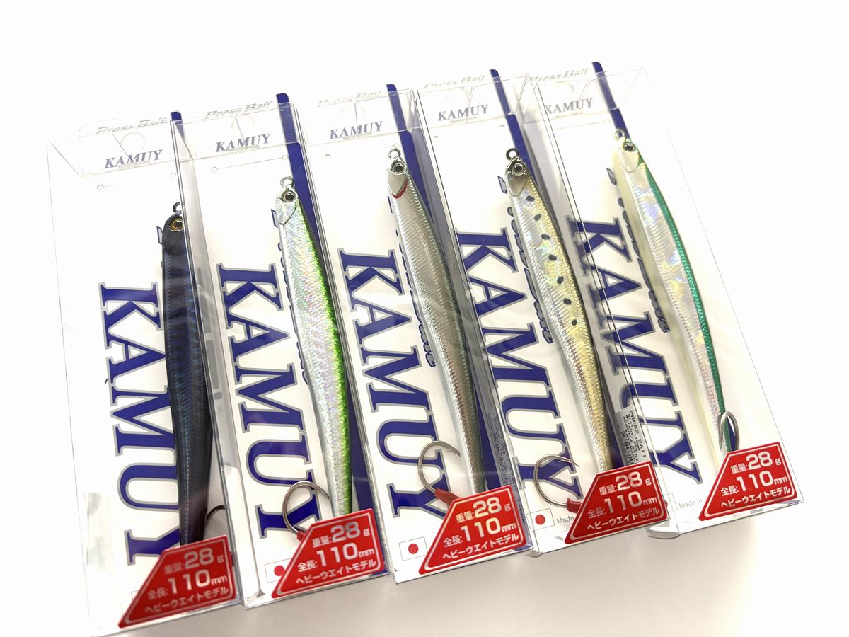 Rakuten - 北海道限定 DUO プレズベイトカムイ110HW デュオ