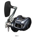 ダイワ 25ティエラIC300H-C 300HL-C SW CONNECTED REEL DAIWA