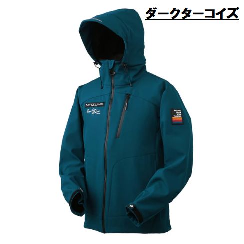 Rakuten - マズメ MZFW-873 ウィンドカットジャケット MAZUME