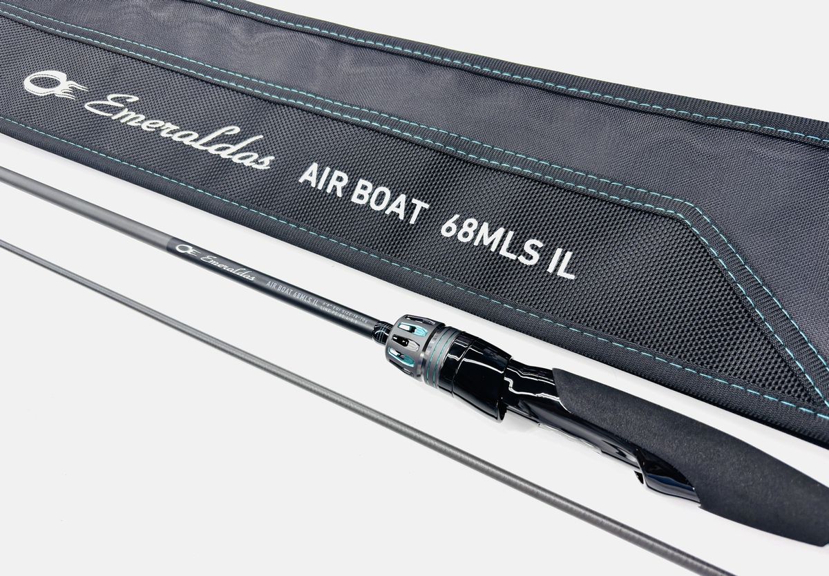 Rakuten - ダイワ エメラルダス AIR BOAT 68MLS IL・K インターライン ティップラン DAIWA