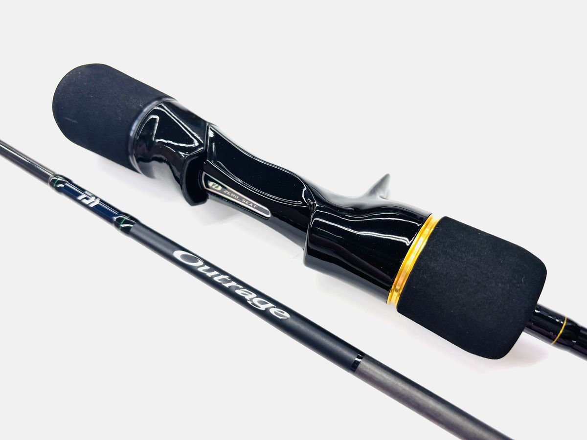 Rakuten - ダイワ アウトレイジ BR SJ63B-3 ジギングロッド DAIWA