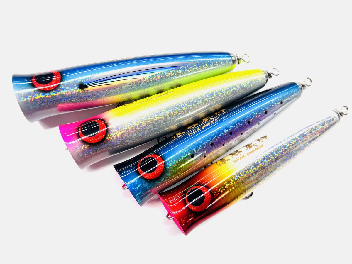 Rakuten - ワイルドギャンブラー アワナミ190F 約95g 沫那美神 WILD GAMBLER