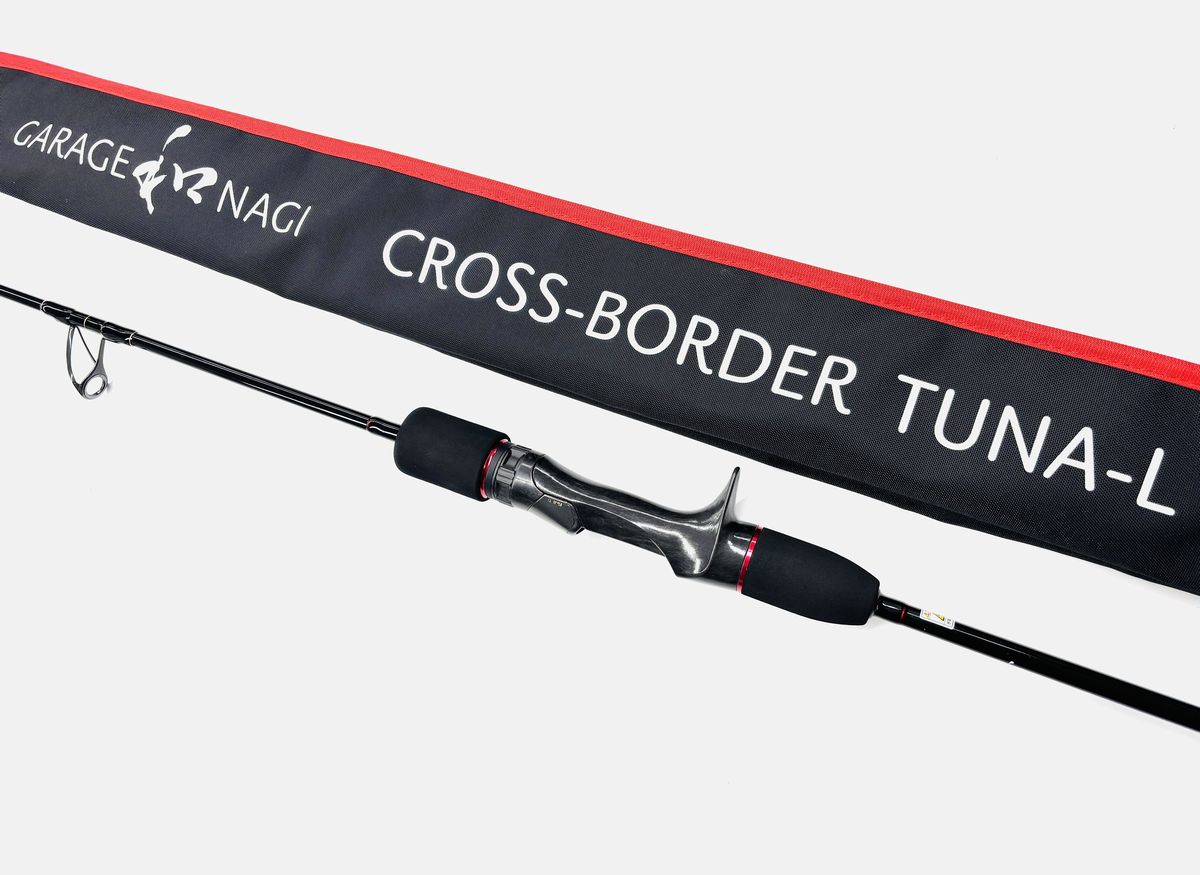 Rakuten - ガレージナギ クロスボーダー63ツナL CROSS-BORDER TUNA