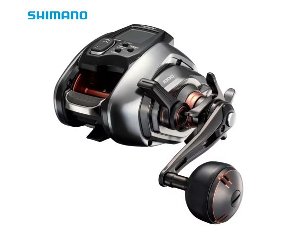Rakuten - 送料無料 シマノ 26ビーストマスター1000 電動リール SHIMANO