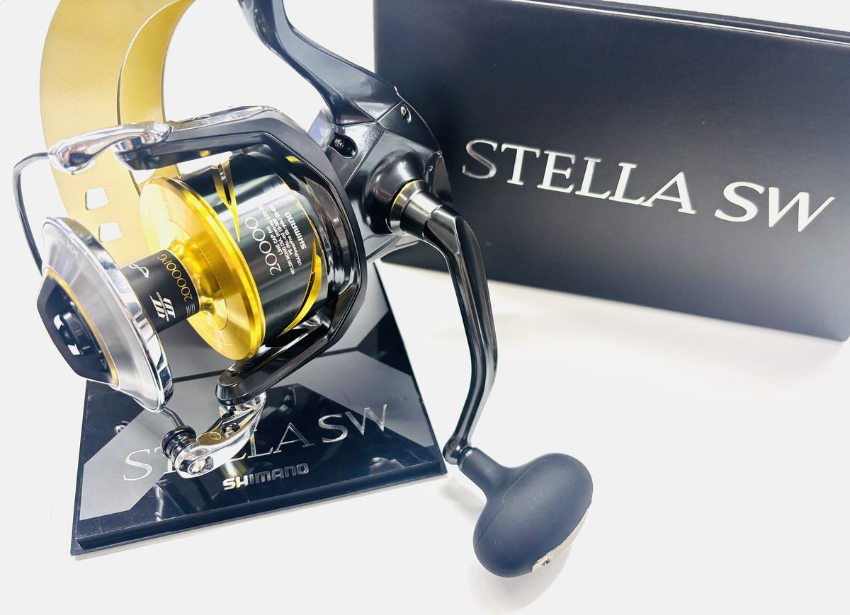 Rakuten - 送料無料 シマノ 26ステラSW20000PG スピニングリール SHIMANO
