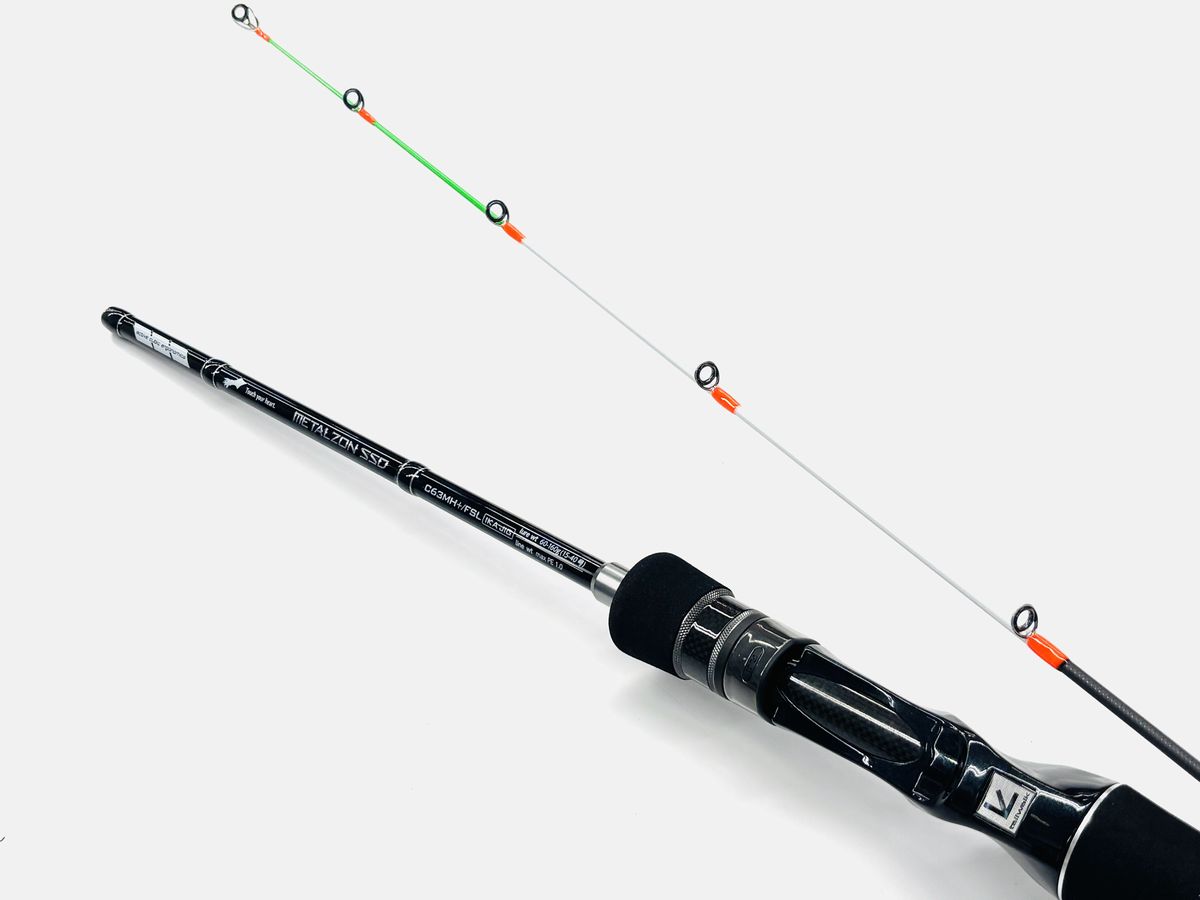 メタルゾン SSD C63MH+/FSL IKA JIG