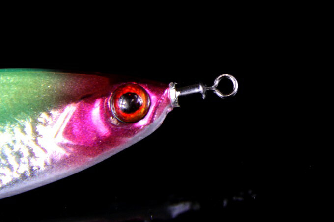 JACKALL（ジャッカル）『リジン-利刃-』