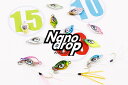 JACKALL / NANODROP ナノドロップ 1.0g