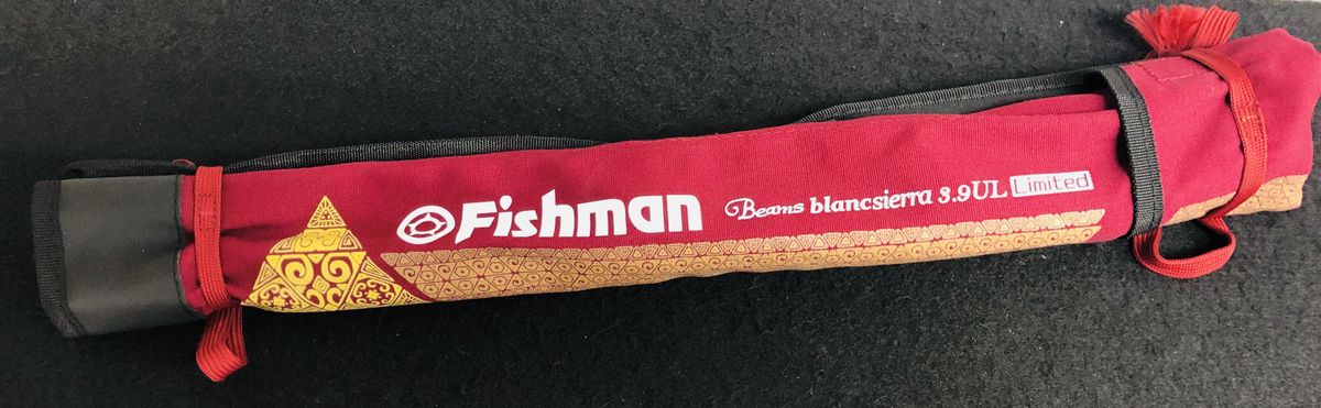 եåޥFishman/ӡ֥󥷥3.9ULLIMITEDBeamsblancsierra3.9ULLIMITED