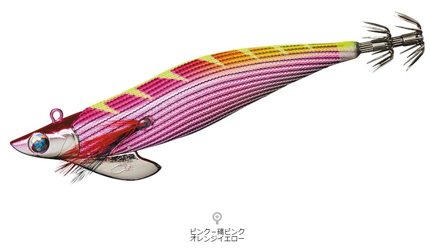 ■3号 / 25g ■クラス最速（当社比）！速いフォールスピード ■シャクると素直にダートするアクション ■信頼の日本製スーパーシャープ段差カンナ ■仮面シンカーボート装着可能 ■三重の名手　住澤テスター監修※ 掲載商品につきましては、店頭在庫(実店舗)と共有しております。 　「在庫有り」の表示があっても、ご注文後に欠品が発生する場合が御座います。完売や欠品の場合は、誠にご迷惑をおかけ致しますが予めご了承下さいませ。