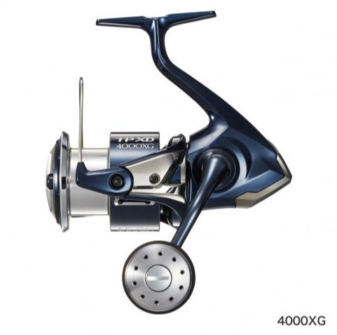 特価 シマノ 21ツインパワーXD 4000XG SHIMANOのサムネイル