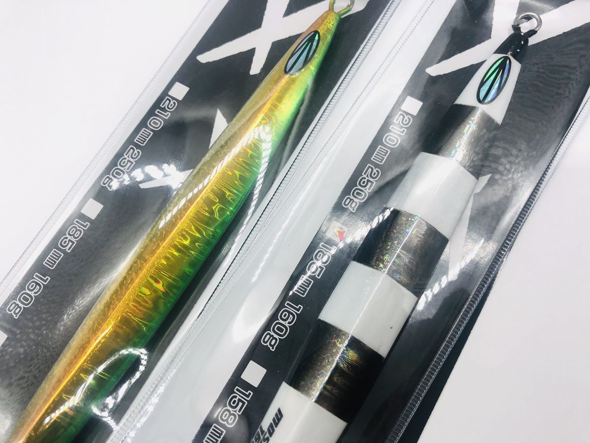 サミーズ 猛者 MOSA 160g 185mm
