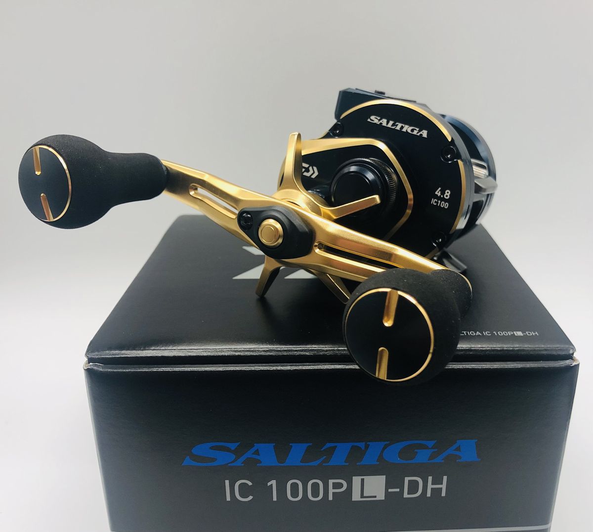 ダイワ DAIWA ソルティガIC 100PDH 100PLDH