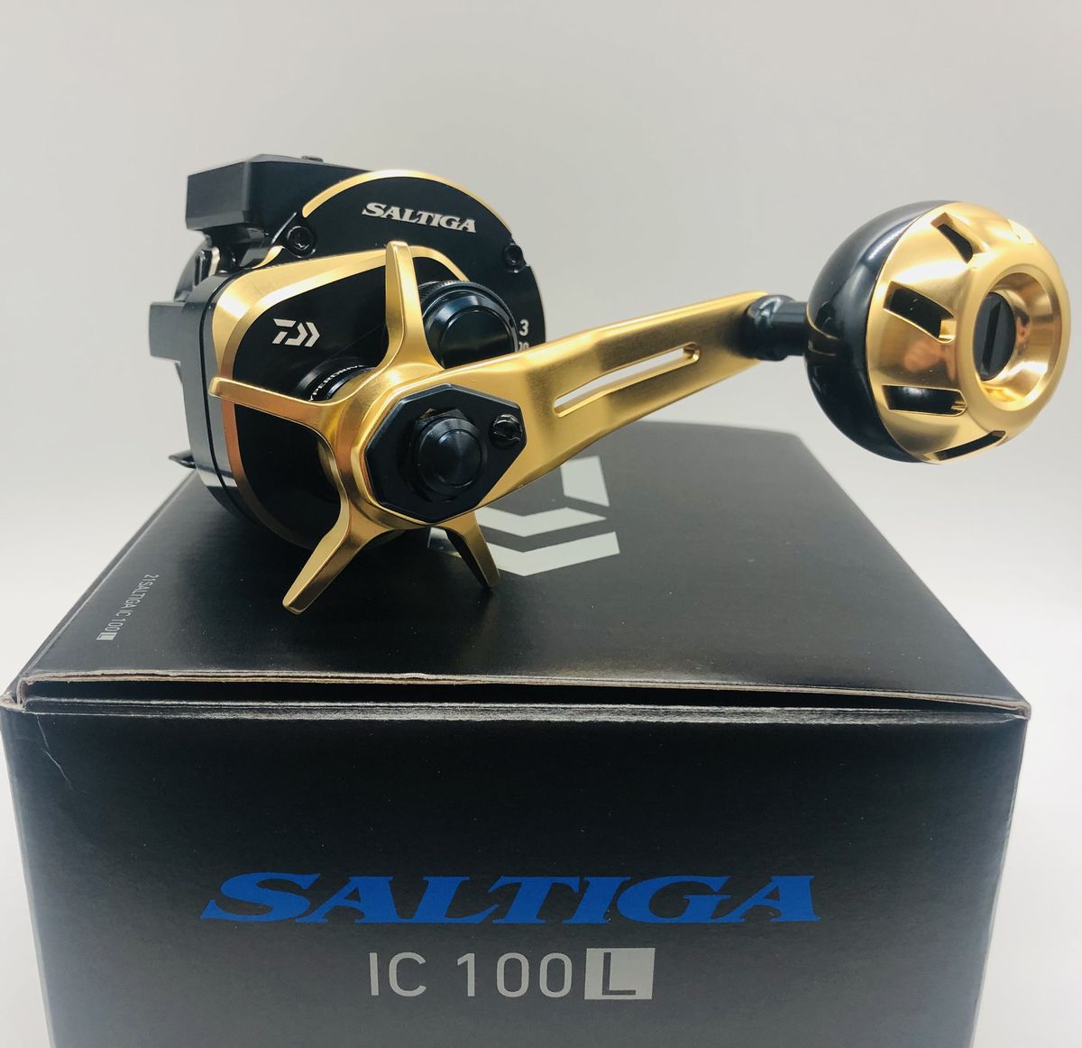 ダイワ DAIWA ソルティガIC 100 100L