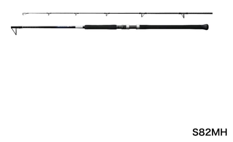 大型青物、マグロも行けちゃうハイコスパロッド