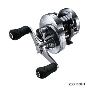 SHIMANO シマノ / 19CALCUTTA CONQUEST DC カルカッタ コンクエスト DC200 201