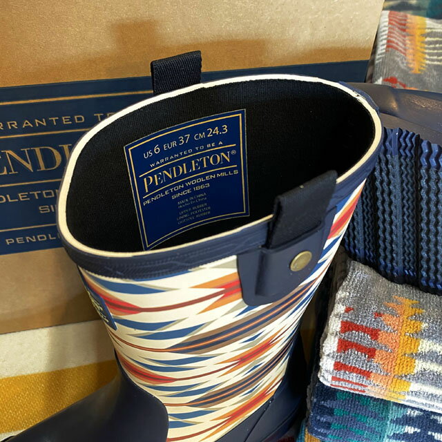 PENDLETON�ڥ�ɥ�ȥ�ȥ쥤��MID�֡��ĥͥ��ƥ�������С��֡���Women's Ladies