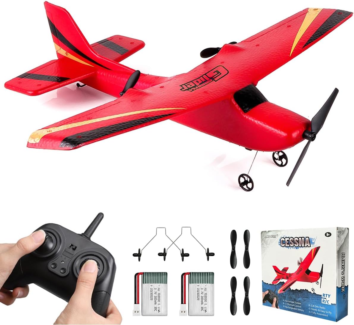 楽天市場】2chラジコン飛行機（おもちゃ）の通販
