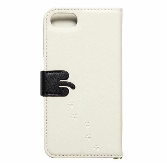 iPhoneSE(第2世代)/8/7/6s/6 XR XS 用 Cocotte ココット かわいい猫ちゃんケース 手帳型ケース NATURALdesign｜手帳型ケース スマホケース アイフォン7 かわいい 猫 PU 人気 大人 女子 レディース ブランド スマホ入れ apple iPhone アップル