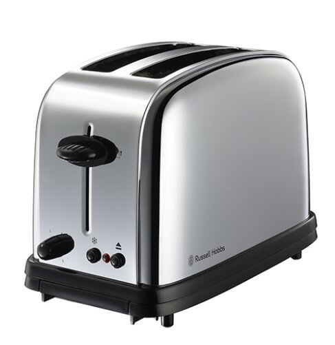 Russell Hobbs 13766JP ラッセルホブス トースター ポップアップ式 13766JP | パン焼き 食パン トースト 調理家電 キッチン家電 クラシック シンプル おしゃれ 新生活 一人暮らしのサムネイル