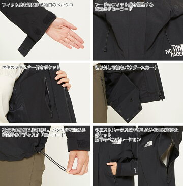 ノースフェイス マウンテンパーカー レディース MOUNTAIN JACKET アウター ジャケット アウトドアブランド NPW61800