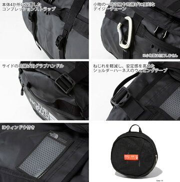 ノースフェイス ダッフルバッグ BC DUFFEL S リュック アウトドアブランド NM81967 メンズ レディース