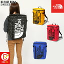 人気カラーアリ 新作 THE NORTH FACE ノースフェイス リュック NM81817 ヒューズボックス BC FUSE BOX II ...