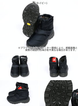 ノースフェイス スノーブーツ NUPTSE BOOTIE WP VI SHORT ヌプシブーティー NF51874 メンズ レディース