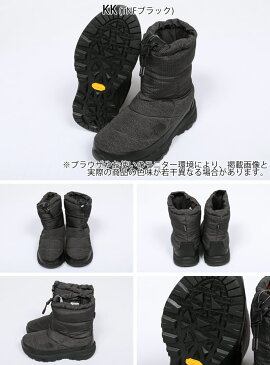 ノースフェイス スノーブーツ メンズ レディース ヌプシブーティー NUPTSE BOOTIE WP PRINT スノーシューズ アウトドアブランド NF51973