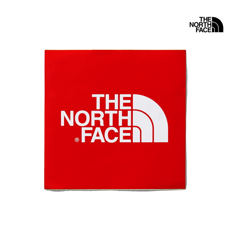 THE NORTH FACE ノースフェイス TNF ステッカー スモール TNF STICKER SMALL ステッカー シール NN-9719 メンズ レディース