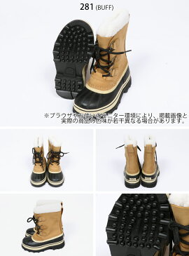 SOREL ソレル スノーブーツ キッズ YOUTH CARIBOU カリブー スノーシューズ 雪遊び LY1000