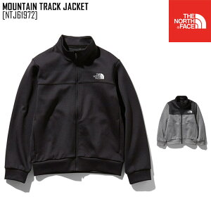 セール ノースフェイス NTJ61972 キッズ アウター トラックジャケット 長袖 アウトドアブランド MOUNTAIN TRACK JACKET